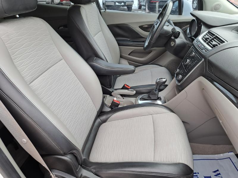 Buick Encore Base FWD 2016