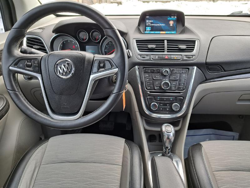 Buick Encore Base FWD 2016