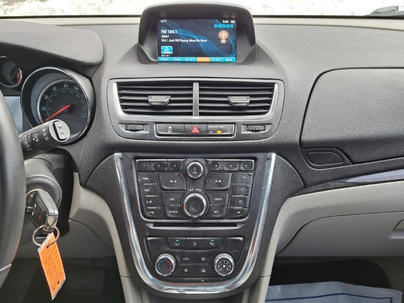 Buick Encore Base FWD 2016