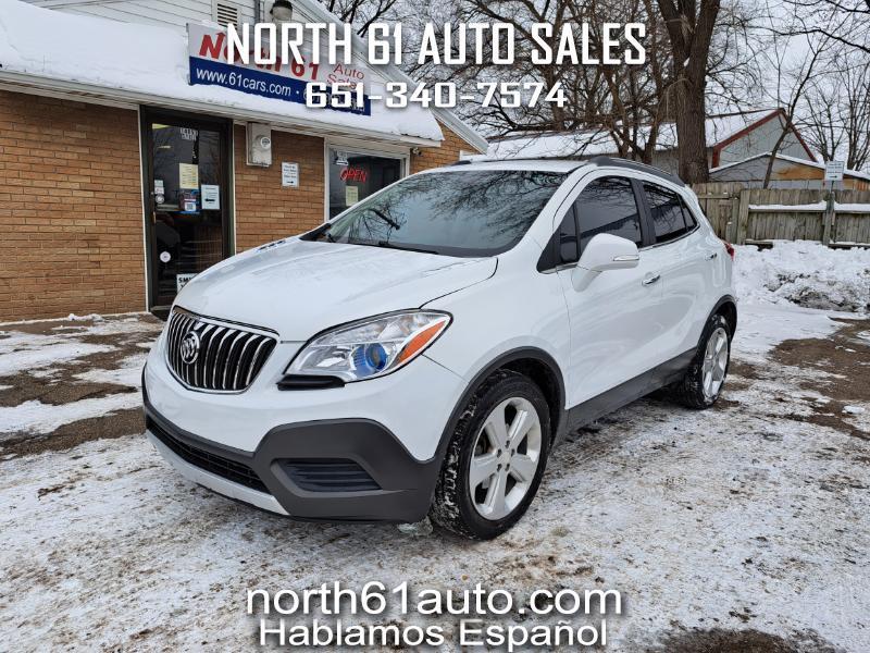 Buick Encore Base FWD 2016