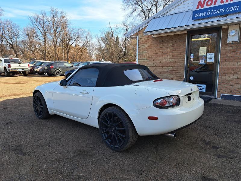 Mazda MX-5 Miata 3rd Generation Limited 2006