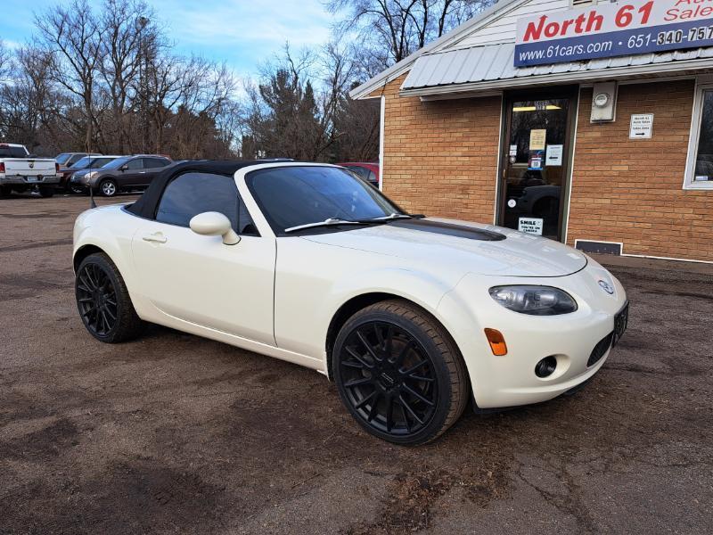 Mazda MX-5 Miata 3rd Generation Limited 2006