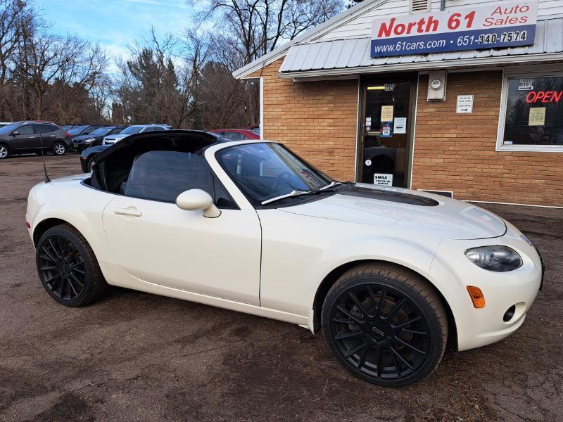 Mazda MX-5 Miata 3rd Generation Limited 2006