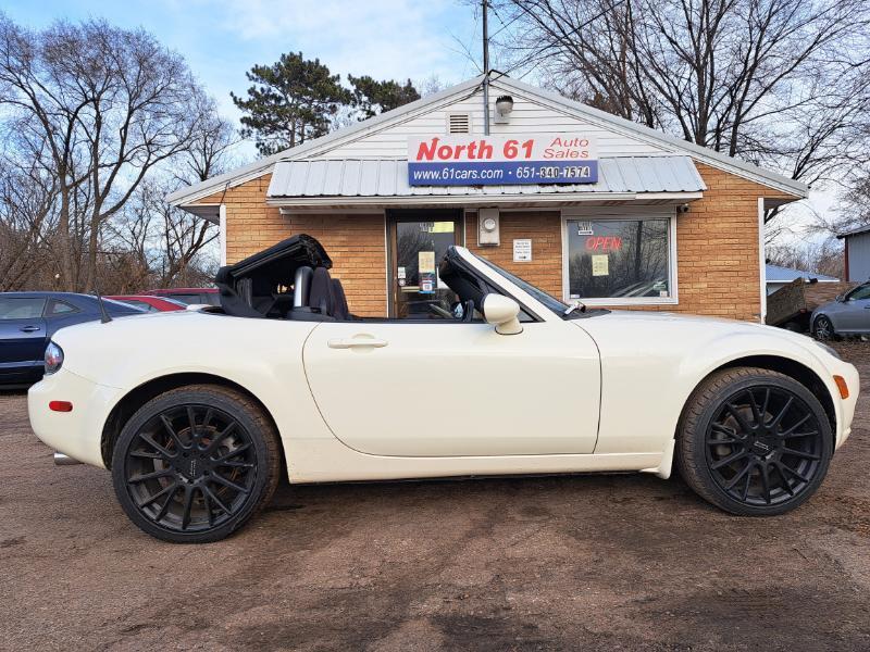 Mazda MX-5 Miata 3rd Generation Limited 2006