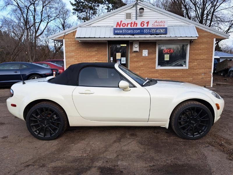 Mazda MX-5 Miata 3rd Generation Limited 2006