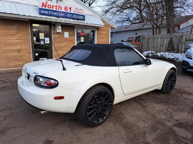 Mazda MX-5 Miata 3rd Generation Limited 2006