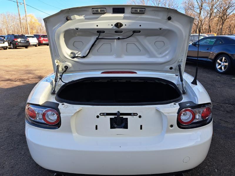 Mazda MX-5 Miata 3rd Generation Limited 2006