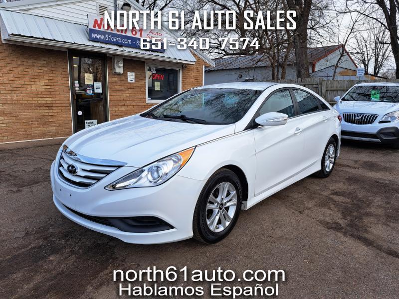 2014 Hyundai Sonata GLS