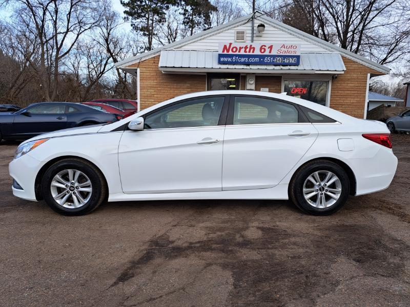 Hyundai Sonata GLS 2014