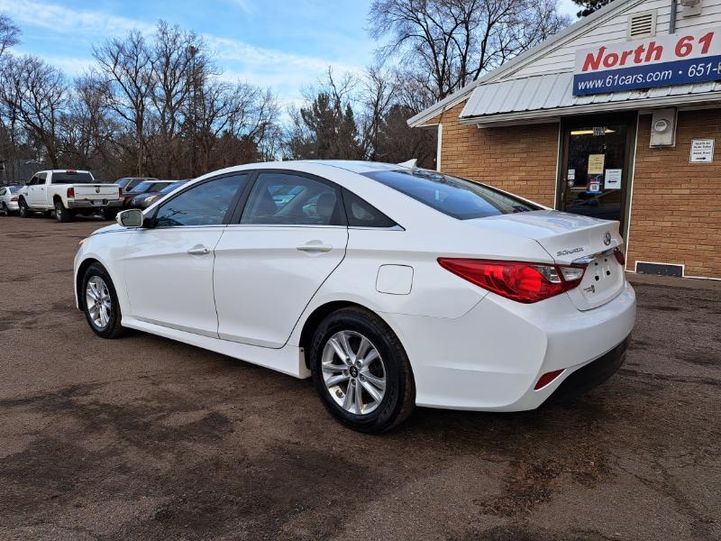 Hyundai Sonata GLS 2014