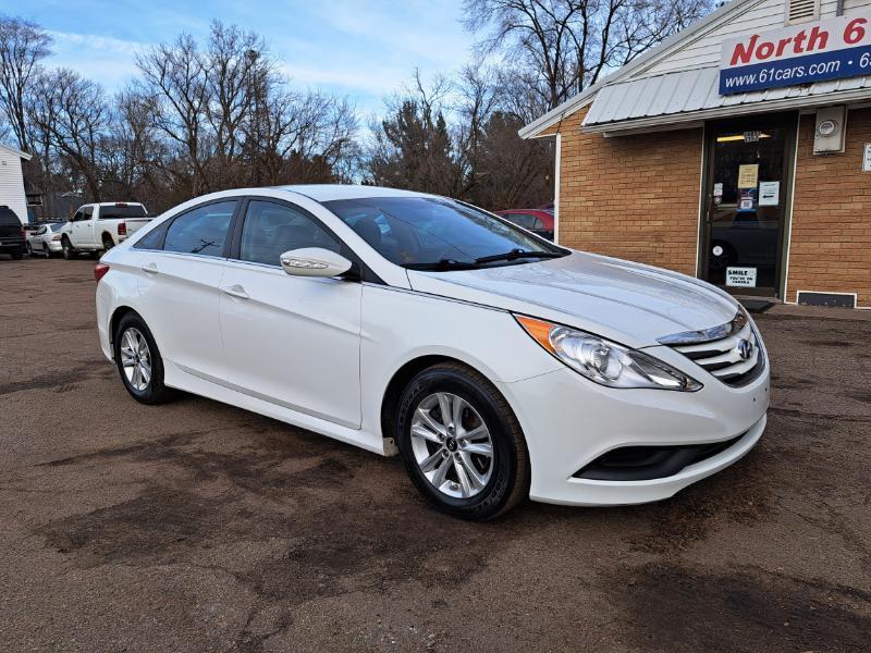 Hyundai Sonata GLS 2014