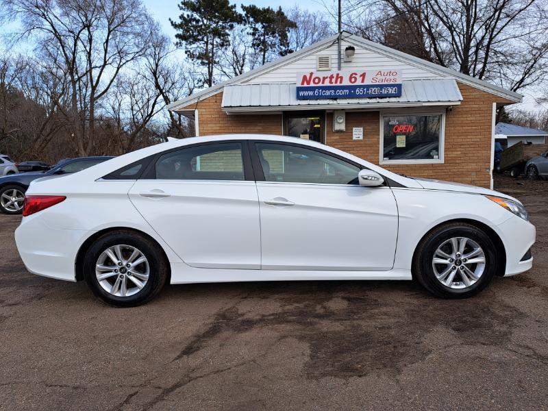 Hyundai Sonata GLS 2014