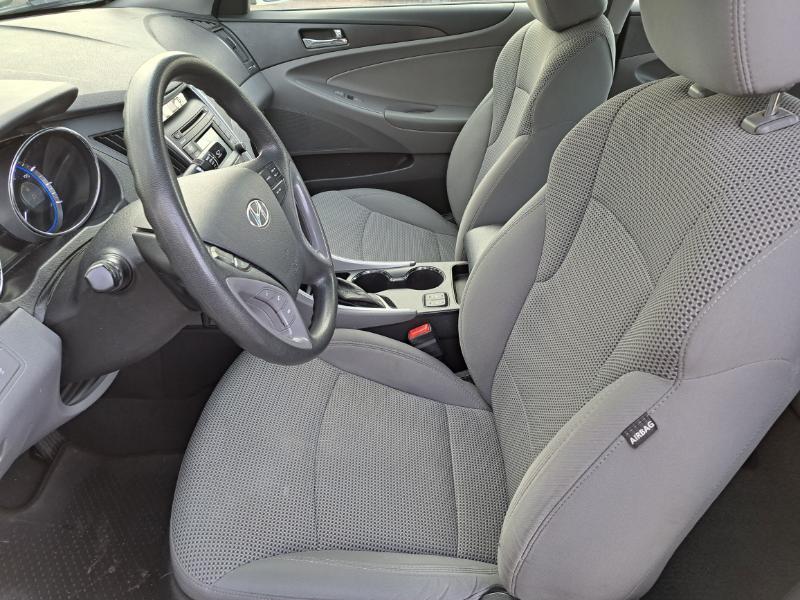 Hyundai Sonata GLS 2014