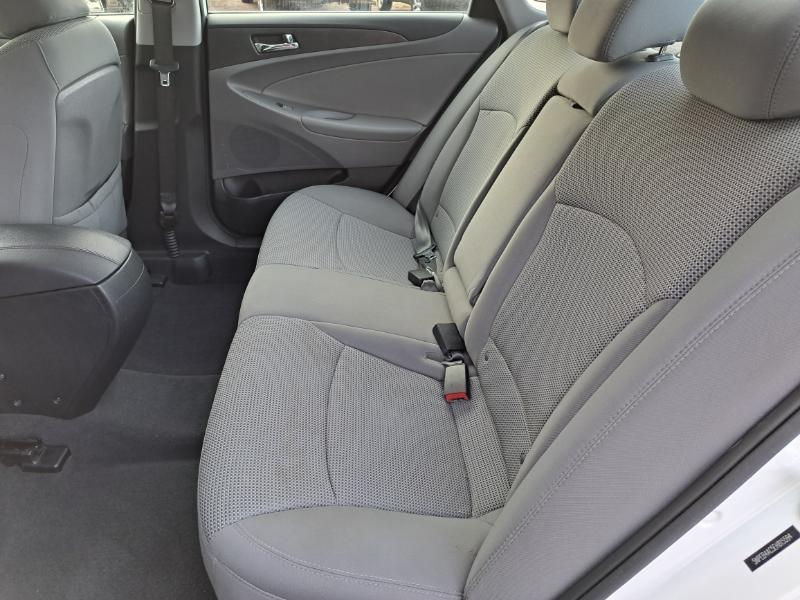 Hyundai Sonata GLS 2014