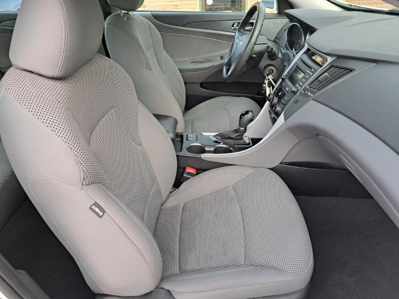 Hyundai Sonata GLS 2014