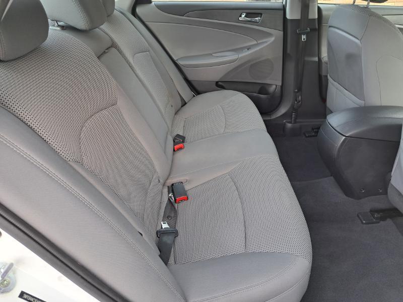 Hyundai Sonata GLS 2014