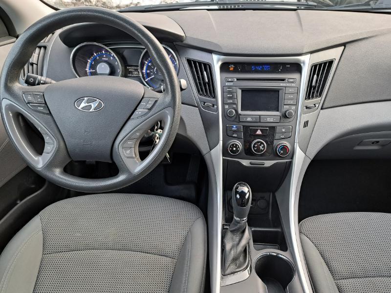 Hyundai Sonata GLS 2014