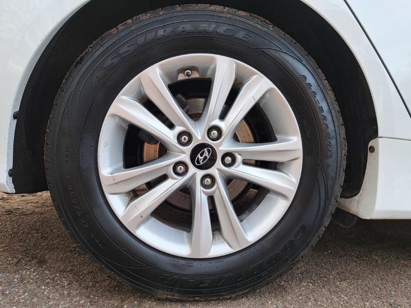 Hyundai Sonata GLS 2014