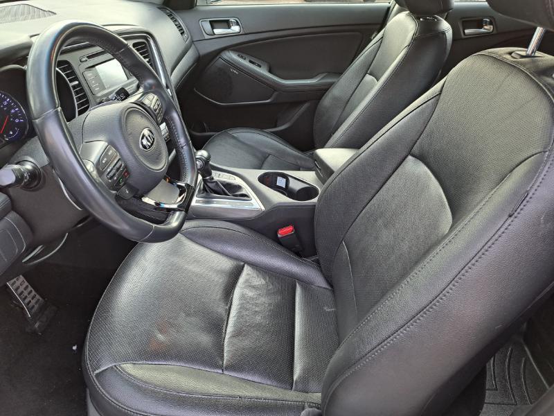 Kia Optima SX Turbo 2014