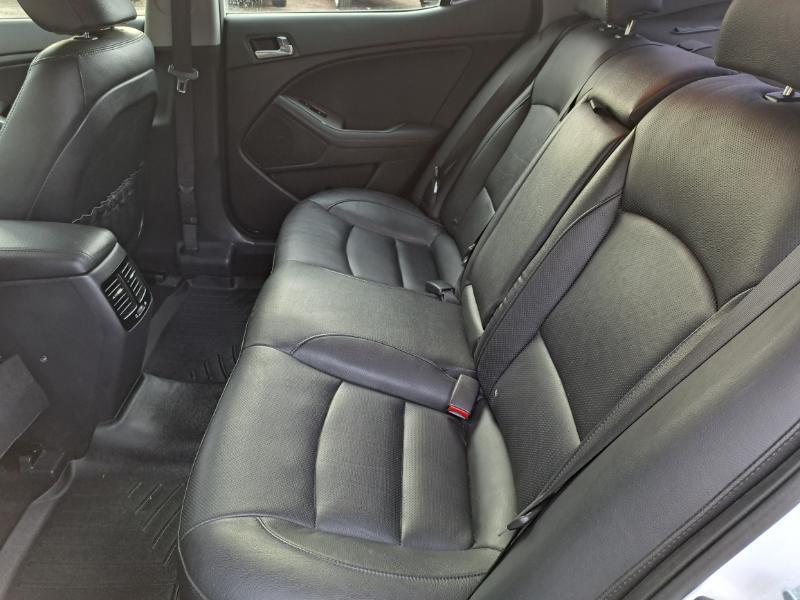 Kia Optima SX Turbo 2014