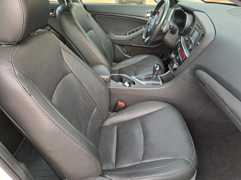 Kia Optima SX Turbo 2014