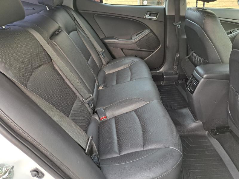 Kia Optima SX Turbo 2014