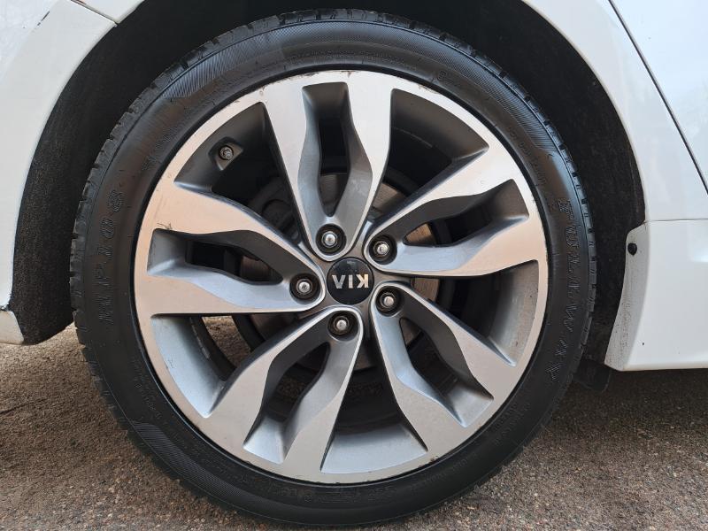 Kia Optima SX Turbo 2014