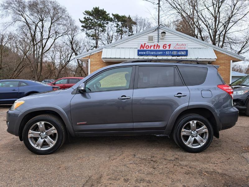 Toyota RAV4 Sport V6 4WD 2010