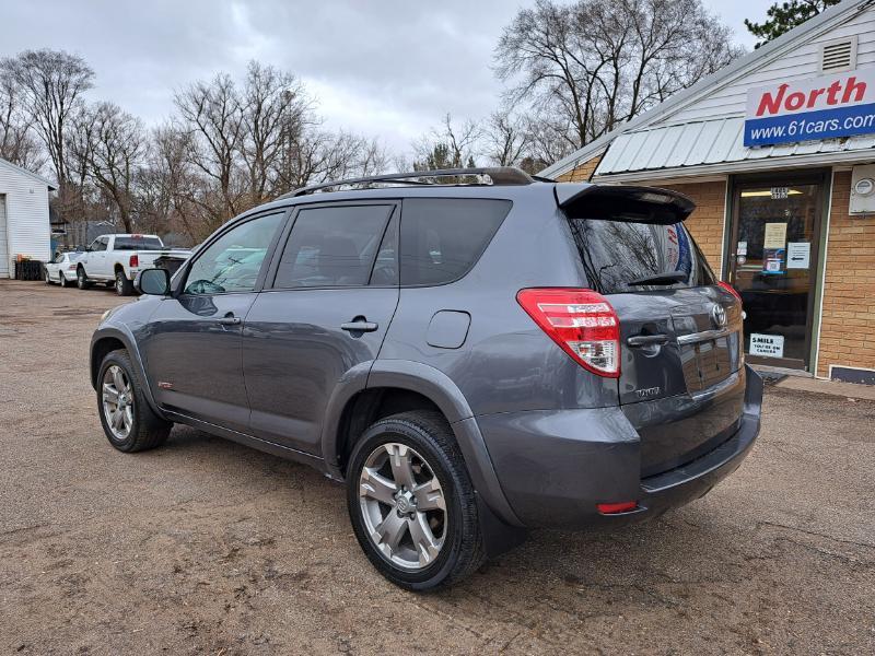 Toyota RAV4 Sport V6 4WD 2010