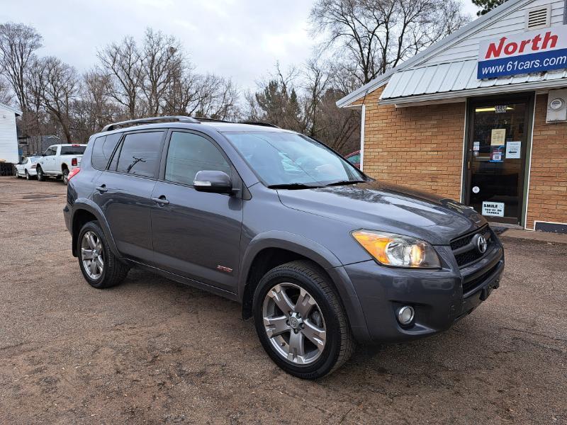 Toyota RAV4 Sport V6 4WD 2010