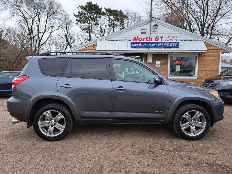 Toyota RAV4 Sport V6 4WD 2010