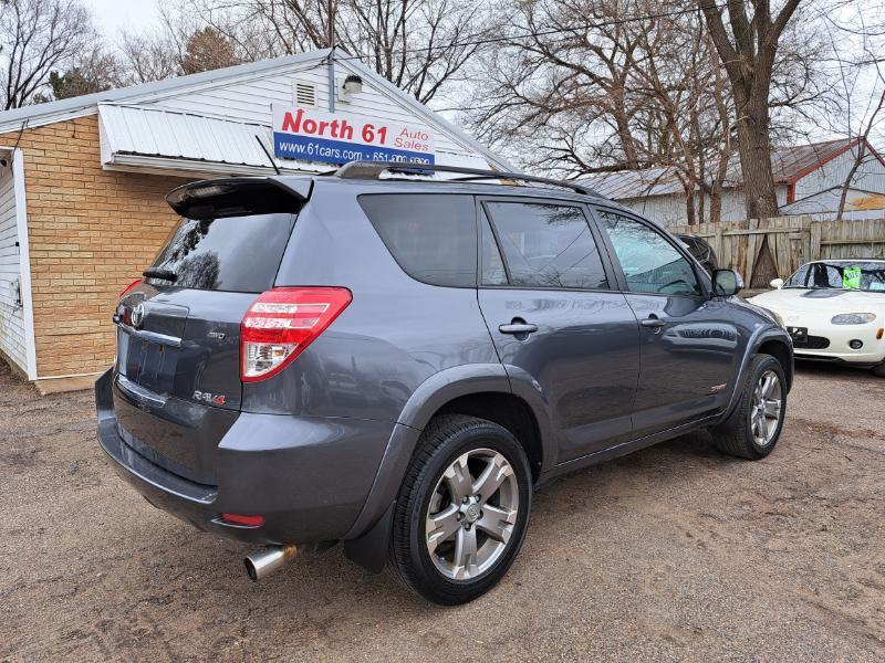 Toyota RAV4 Sport V6 4WD 2010