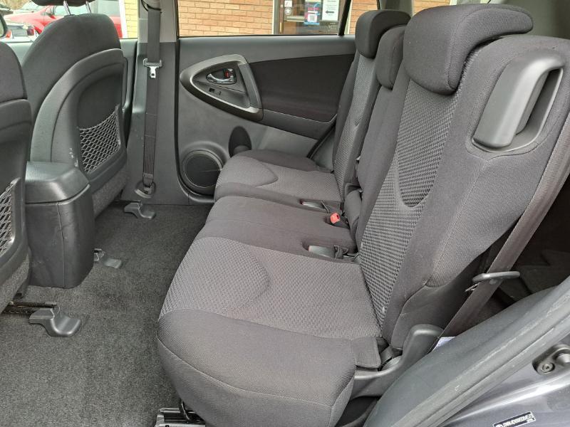 Toyota RAV4 Sport V6 4WD 2010