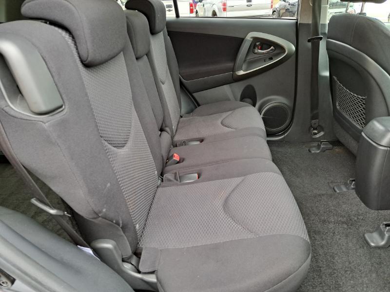 Toyota RAV4 Sport V6 4WD 2010