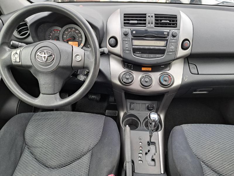 Toyota RAV4 Sport V6 4WD 2010