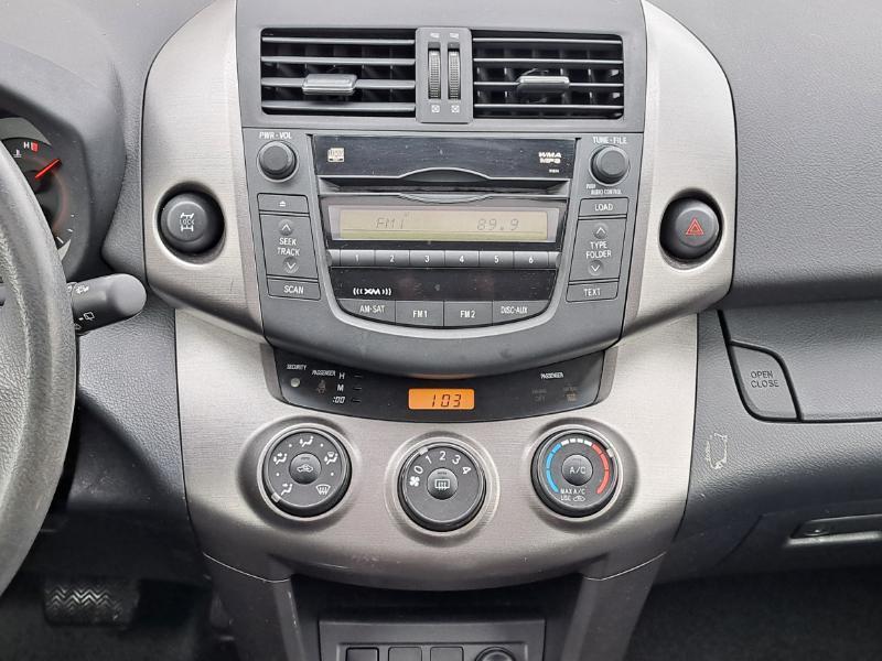 Toyota RAV4 Sport V6 4WD 2010