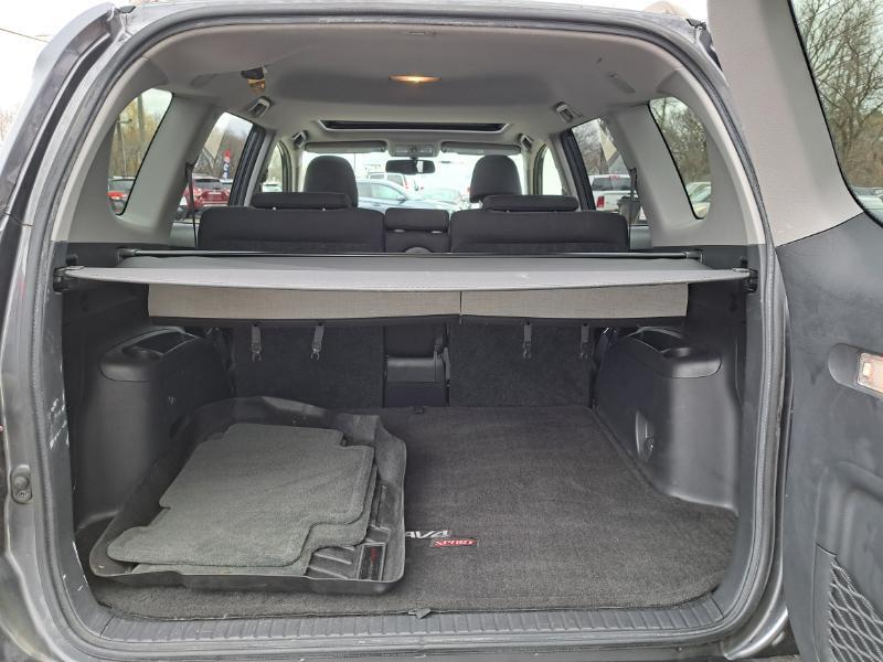 Toyota RAV4 Sport V6 4WD 2010