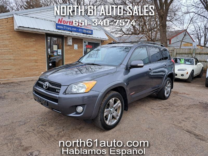 Toyota RAV4 Sport V6 4WD 2010