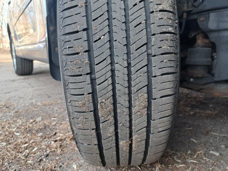 Toyota Highlander Base 4WD 2012