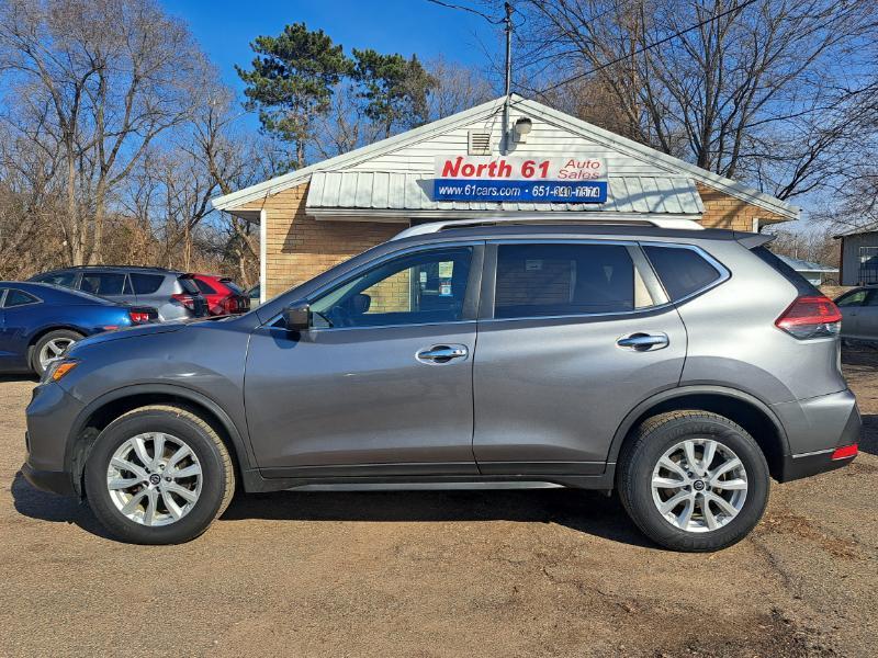 Nissan Rogue SV AWD 2018