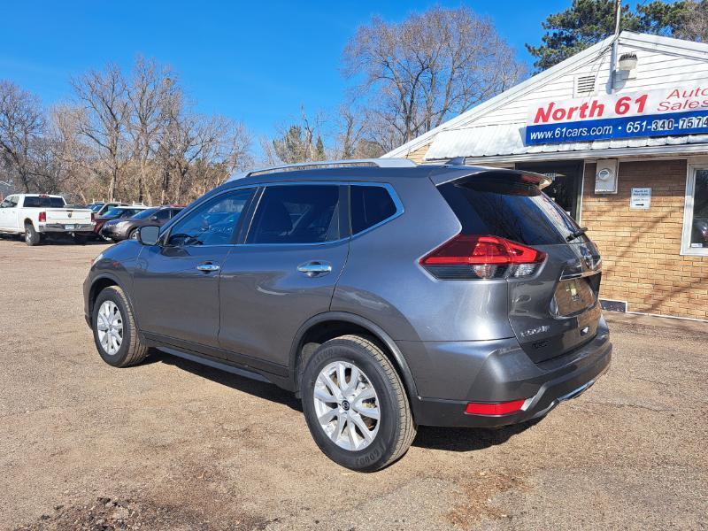 Nissan Rogue SV AWD 2018