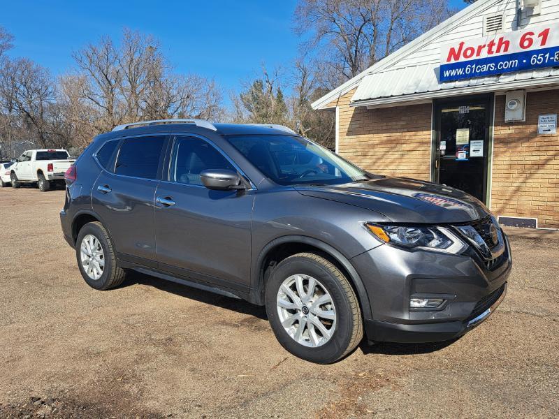 Nissan Rogue SV AWD 2018