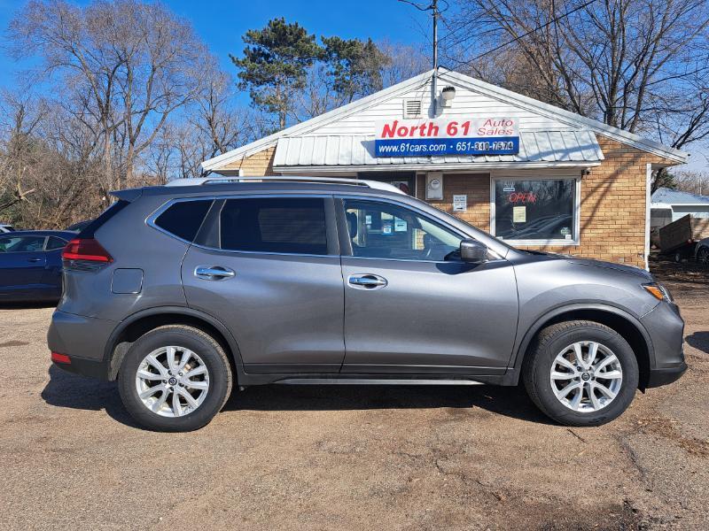 Nissan Rogue SV AWD 2018