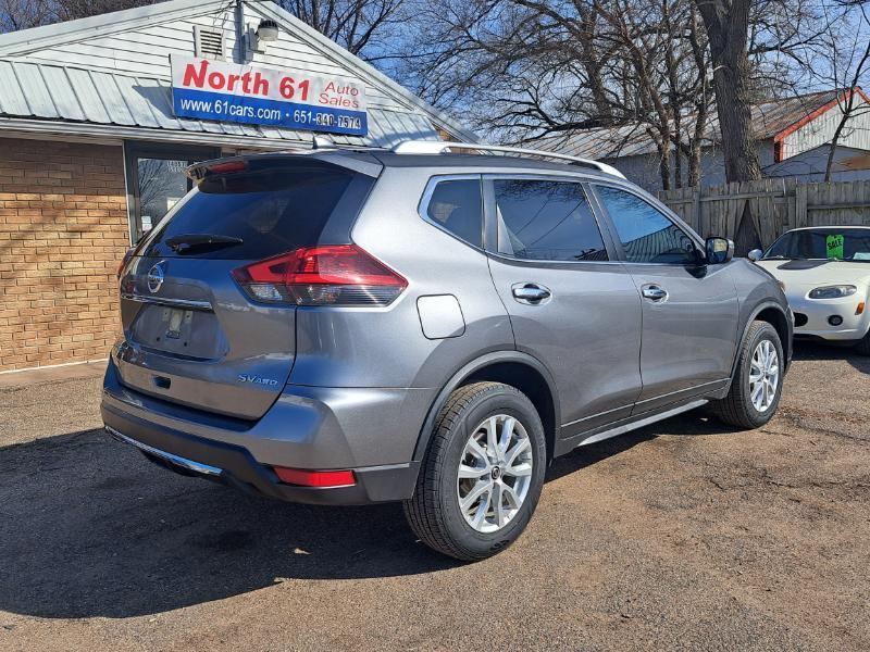 Nissan Rogue SV AWD 2018