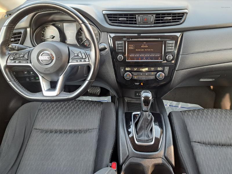 Nissan Rogue SV AWD 2018