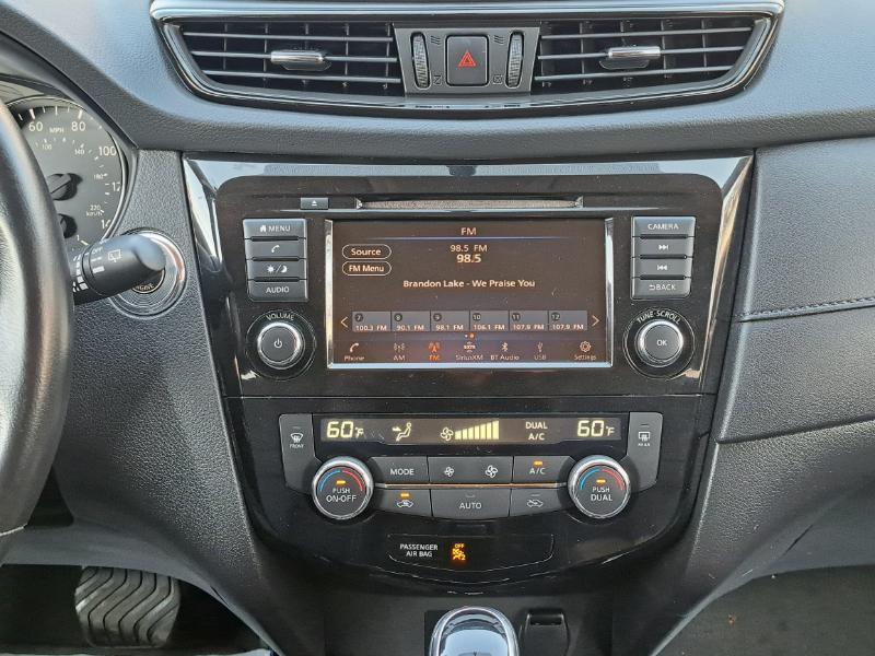 Nissan Rogue SV AWD 2018