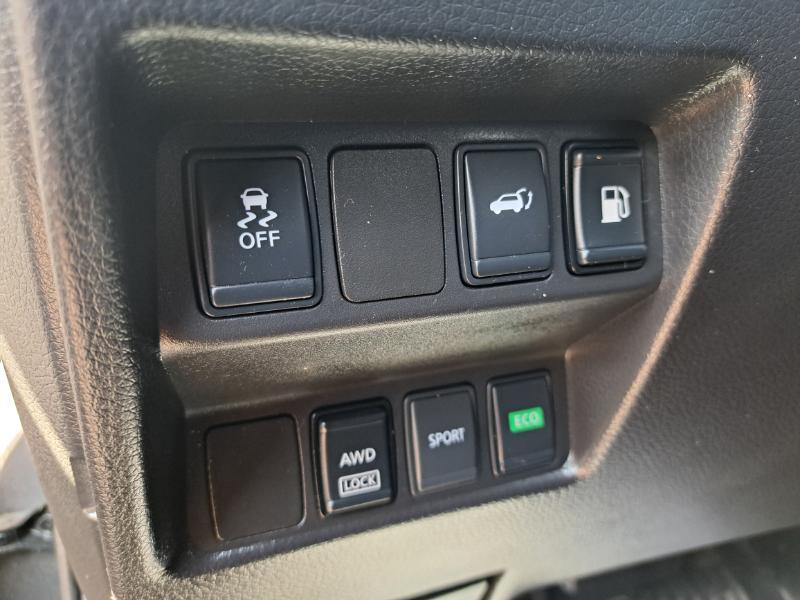 Nissan Rogue SV AWD 2018