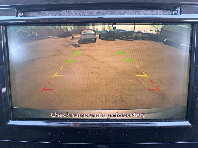 Nissan Rogue SV AWD 2018