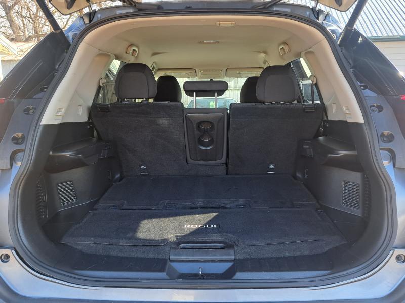 Nissan Rogue SV AWD 2018