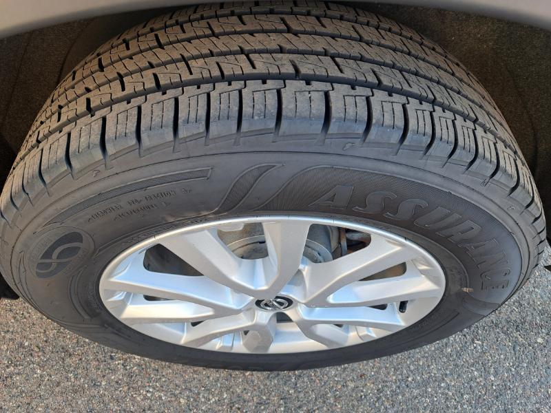 Nissan Rogue SV AWD 2018